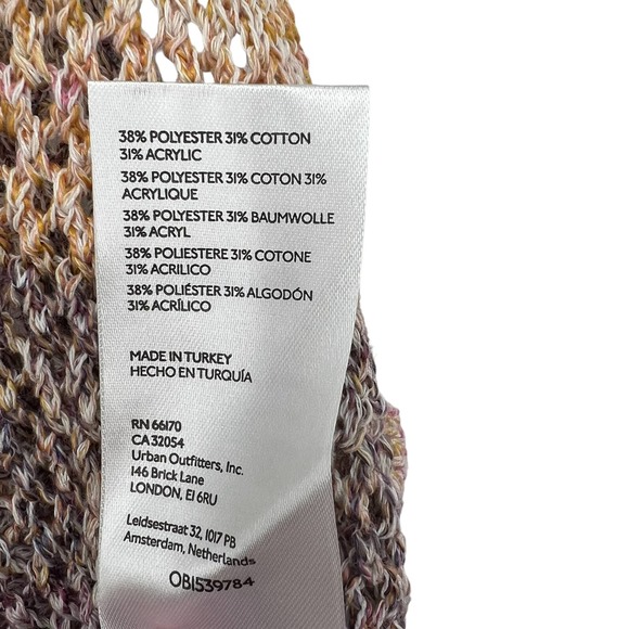 Free People Multicolor Knit Tank Top - Picture 12 of 13